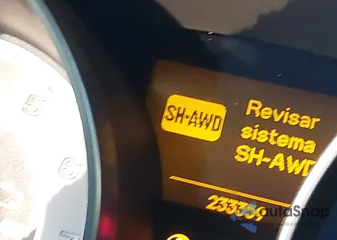 2012 Acura Mdx Technology Package from USA, damaged, VIN 2HNYD2H32CH518638